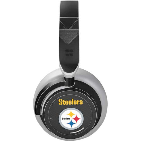 NFL Pittsburgh Steelers Team Jersey Surface Headphones Skin